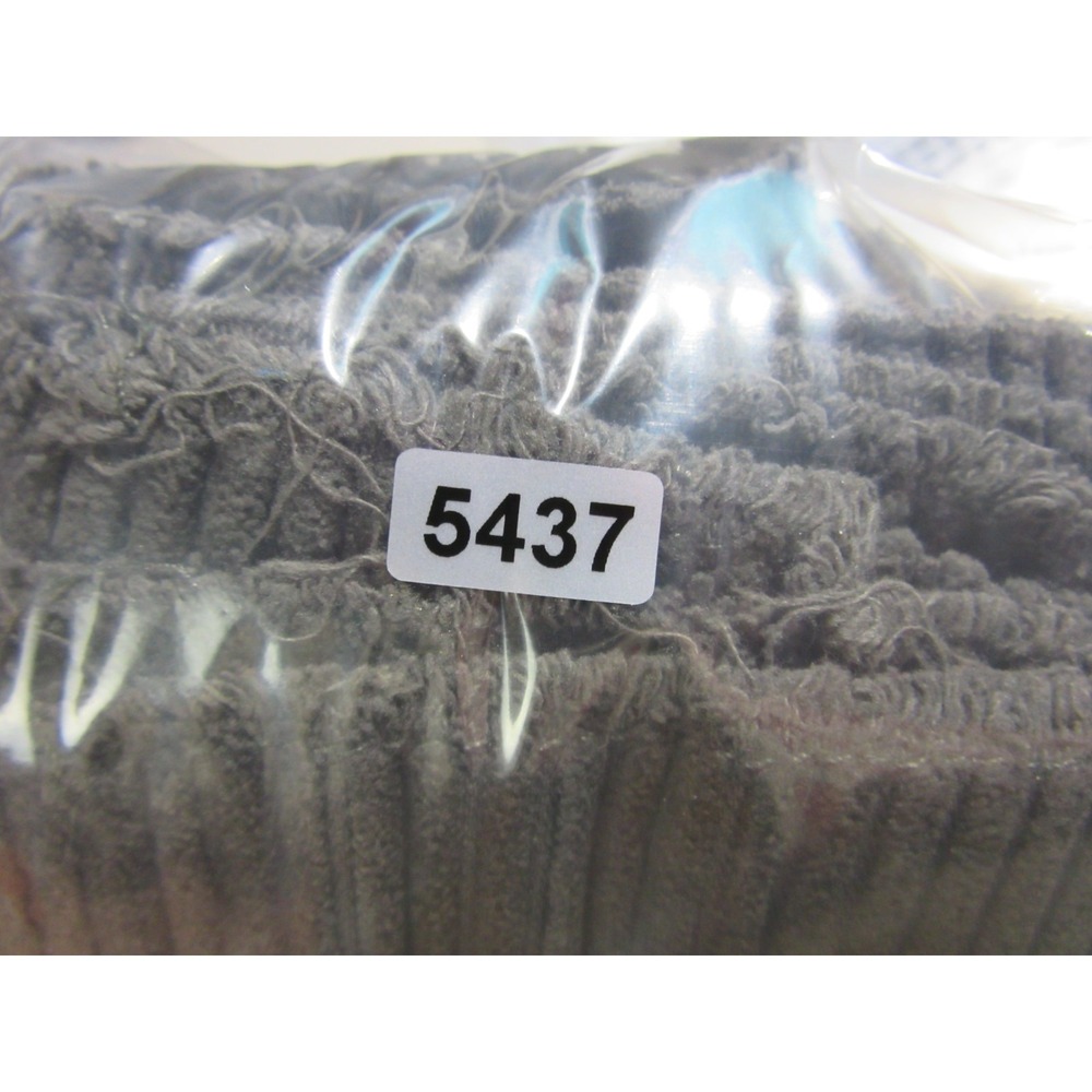 Urban Outfitters Corduroy Skirt Womens Medium Gray BDG Mini Frayed Hem - Picture 10 of 10